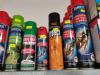 Aerosol sprej na vosy a sršně Effect