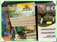 Urychlovač kompostování Radivit (kliknout pro zvětšení) Urychlovač kompostování Radivit